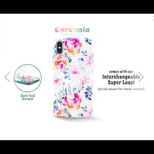 Brand new, never used loopy case for iPhone XS Max